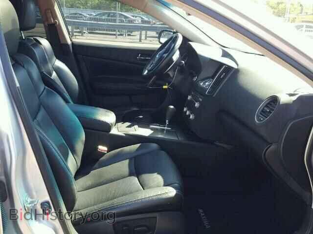 2012 NISSAN MAXIMA S - VIN: 1N4AA5AP1CC862162 - Фото 5