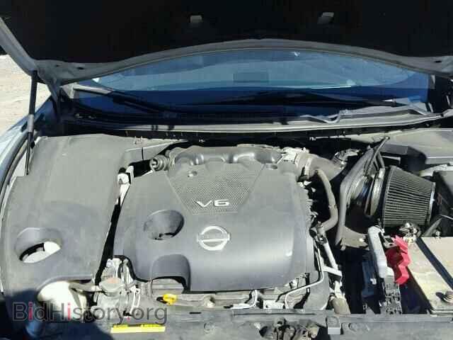 2012 NISSAN MAXIMA S - VIN: 1N4AA5AP1CC862162 - Фото 7