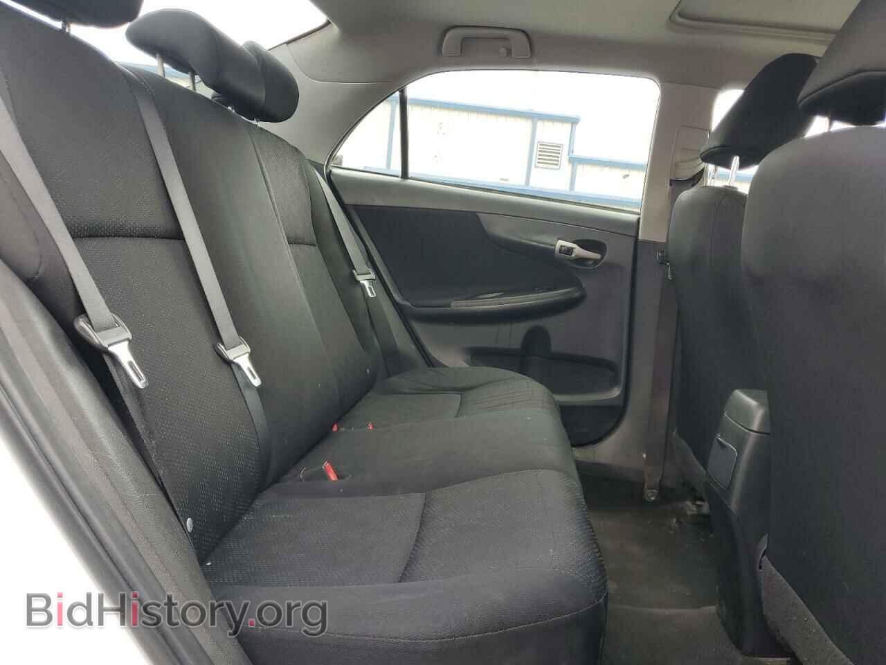 2009 TOYOTA COROLLA - VIN: 2T1BU40E49C106230 - Photo 10