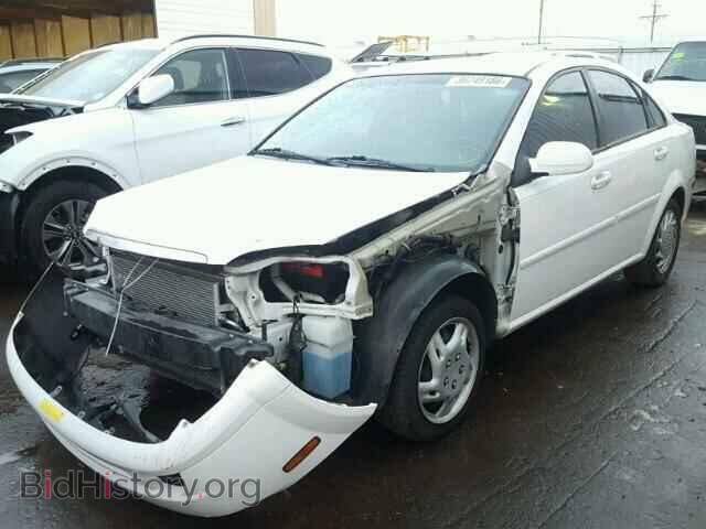 2008 SUZUKI FORENZA - VIN: KL5JD56Z98K958832 - Фото 2