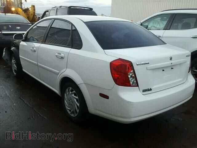2008 SUZUKI FORENZA - VIN: KL5JD56Z98K958832 - Фото 3
