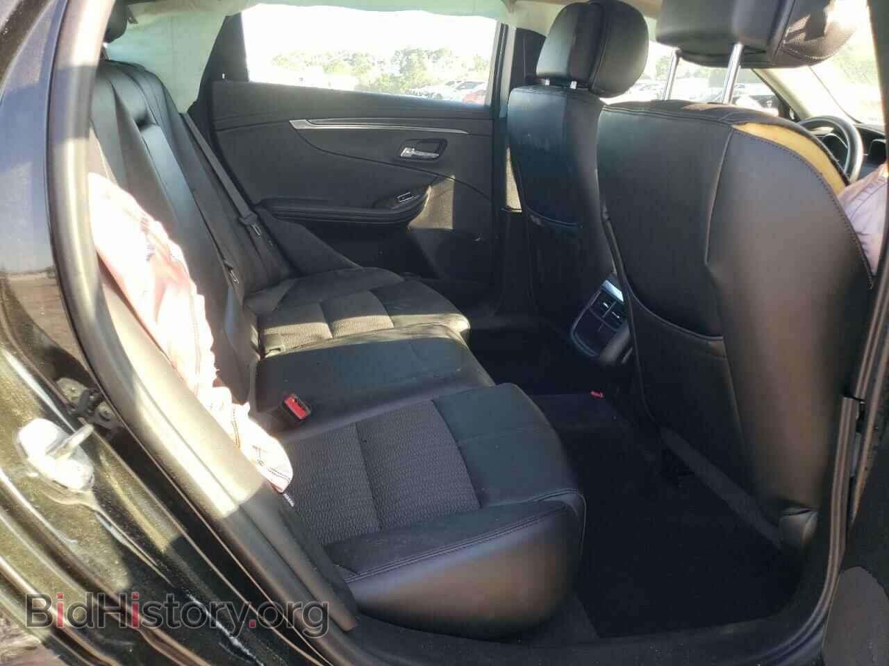 2014 CHEVROLET IMPALA - VIN: 1G1115SLXEU109886 - Фото 6