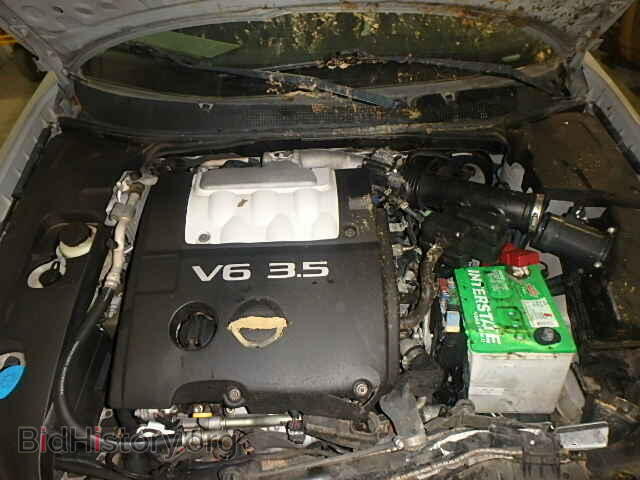 2008 NISSAN MAXIMA - VIN: 1N4BA41E08C815063 - Фото 7