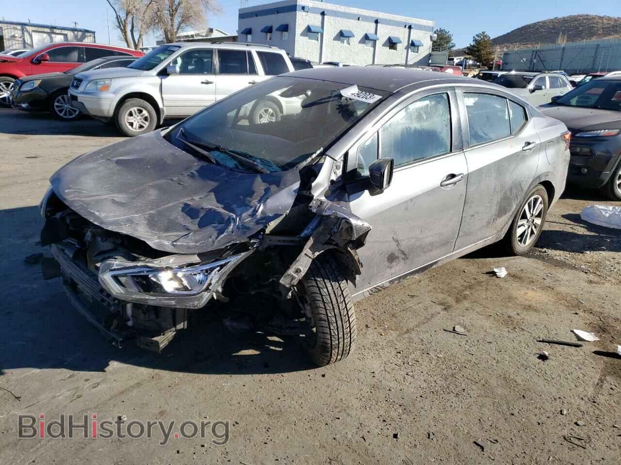 Photo 3N1CN8EV5LL873237 - NISSAN VERSA 2020