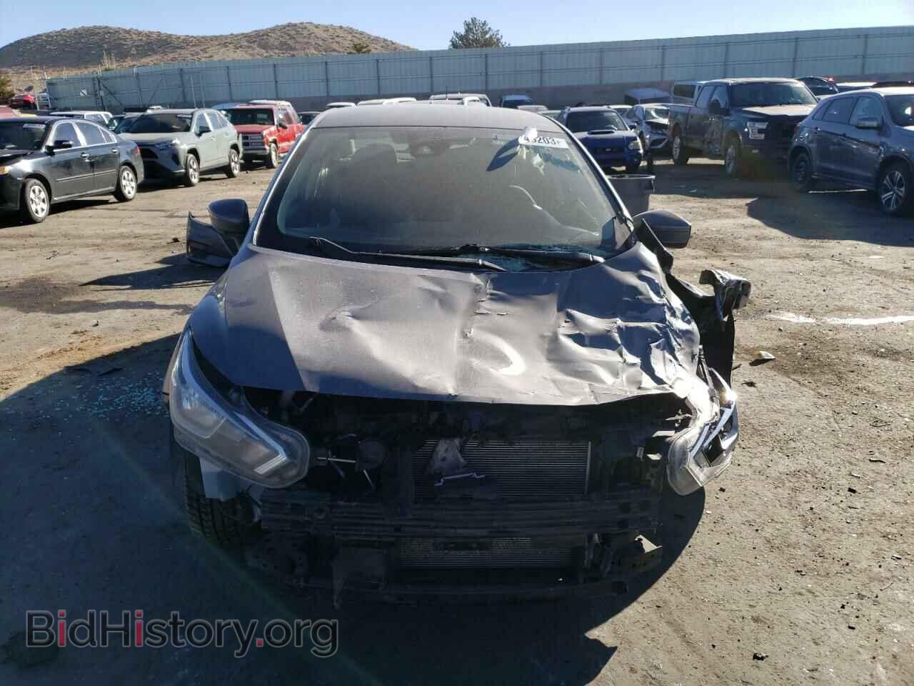 2020 NISSAN VERSA - VIN: 3N1CN8EV5LL873237 - Фото 5