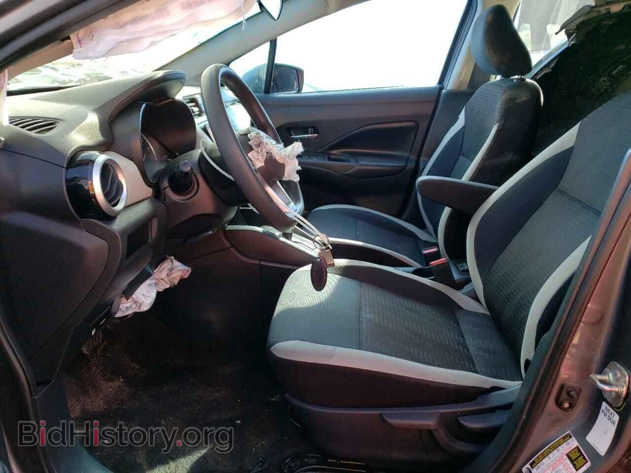 2020 NISSAN VERSA - VIN: 3N1CN8EV5LL873237 - Фото 7