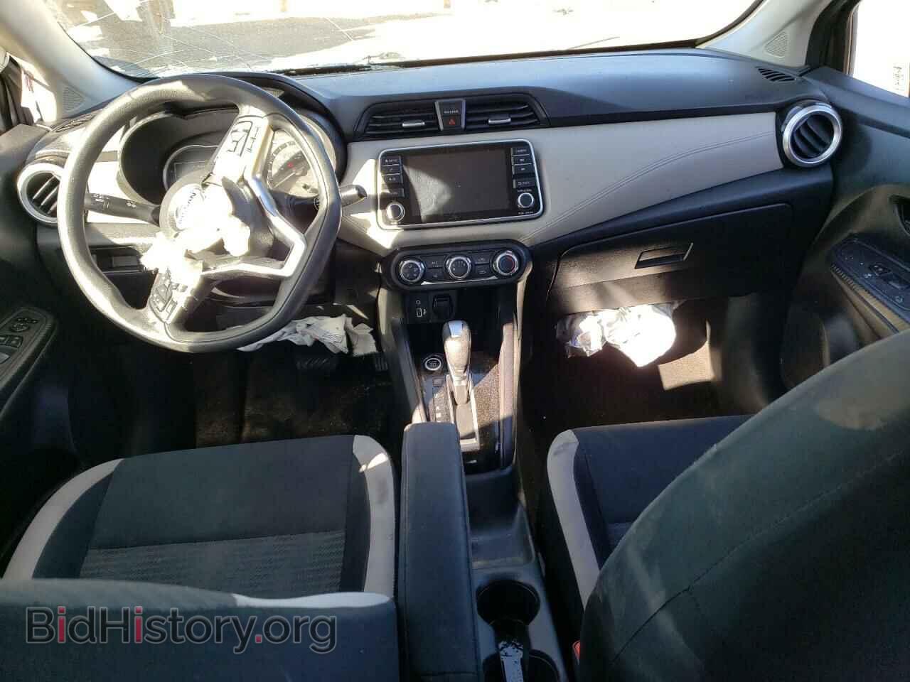 2020 NISSAN VERSA - VIN: 3N1CN8EV5LL873237 - Фото 8
