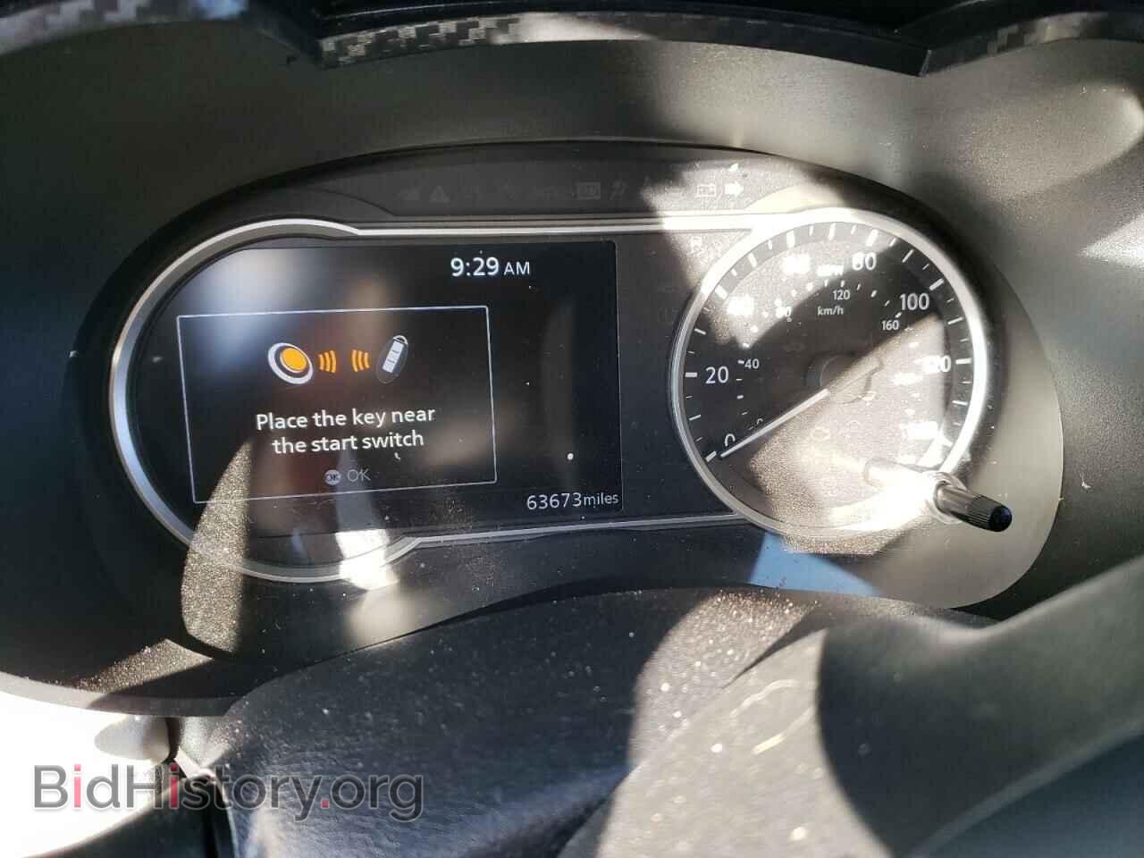 2020 NISSAN VERSA - VIN: 3N1CN8EV5LL873237 - Фото 9
