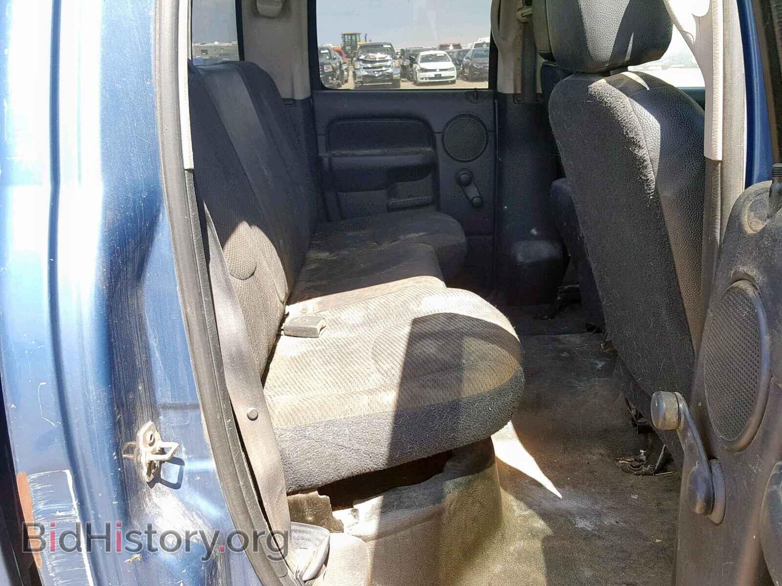 2003 DODGE RAM 1500 - VIN: 1D7HA18N13J557154 - Фото 6