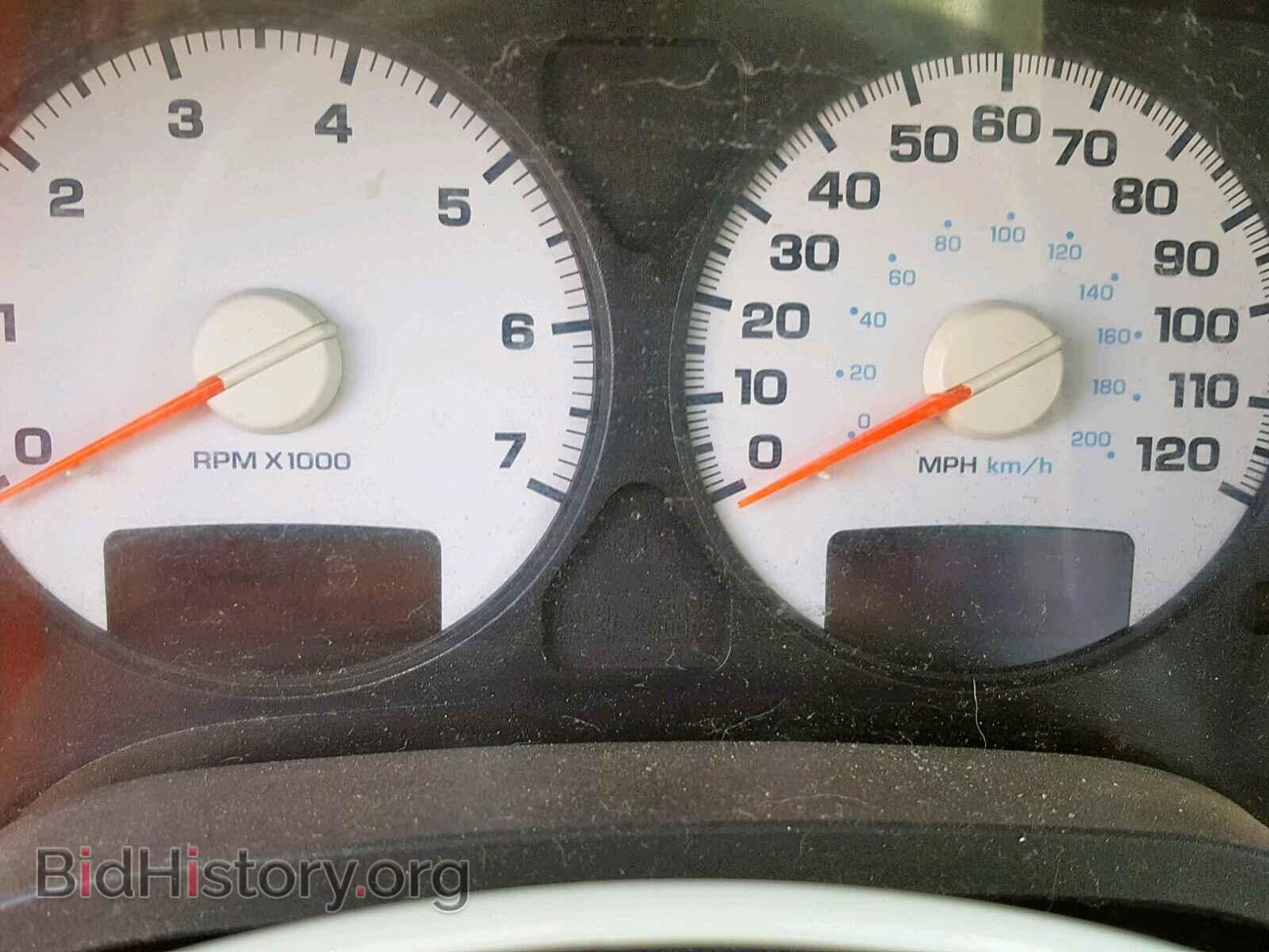 2003 DODGE RAM 1500 - VIN: 1D7HA18N13J557154 - Фото 8