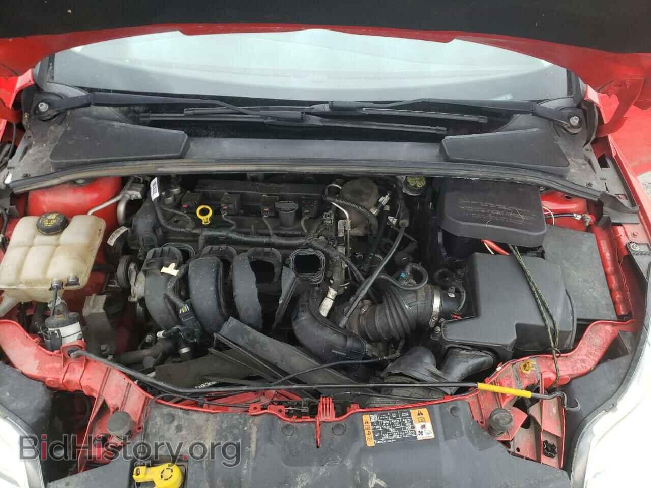 2014 FORD FOCUS - VIN: 1FADP3F23EL372094 - Фото 11
