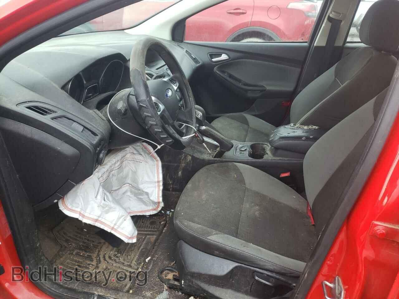 2014 FORD FOCUS - VIN: 1FADP3F23EL372094 - Фото 7