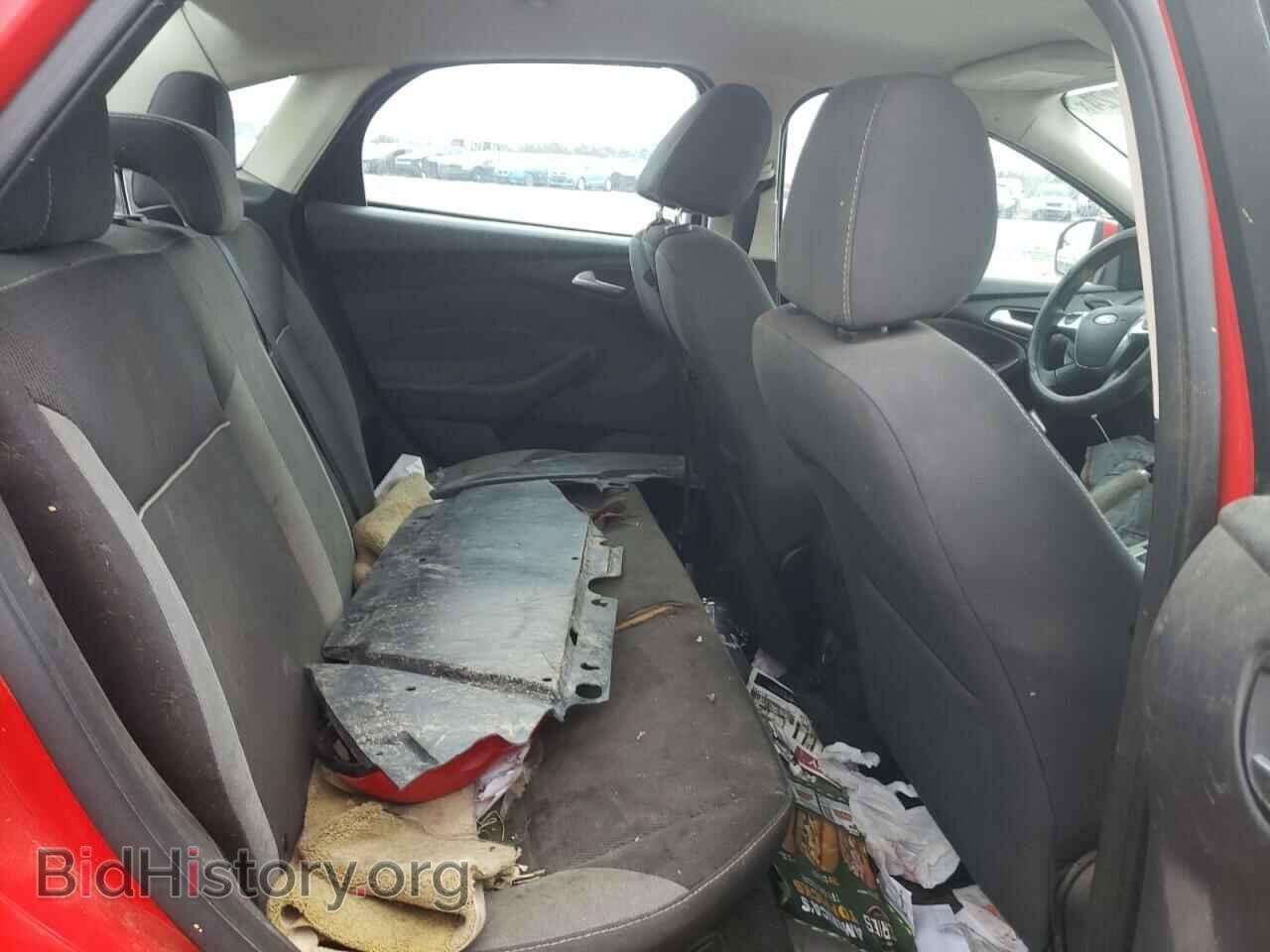 2014 FORD FOCUS - VIN: 1FADP3F23EL372094 - Фото 10