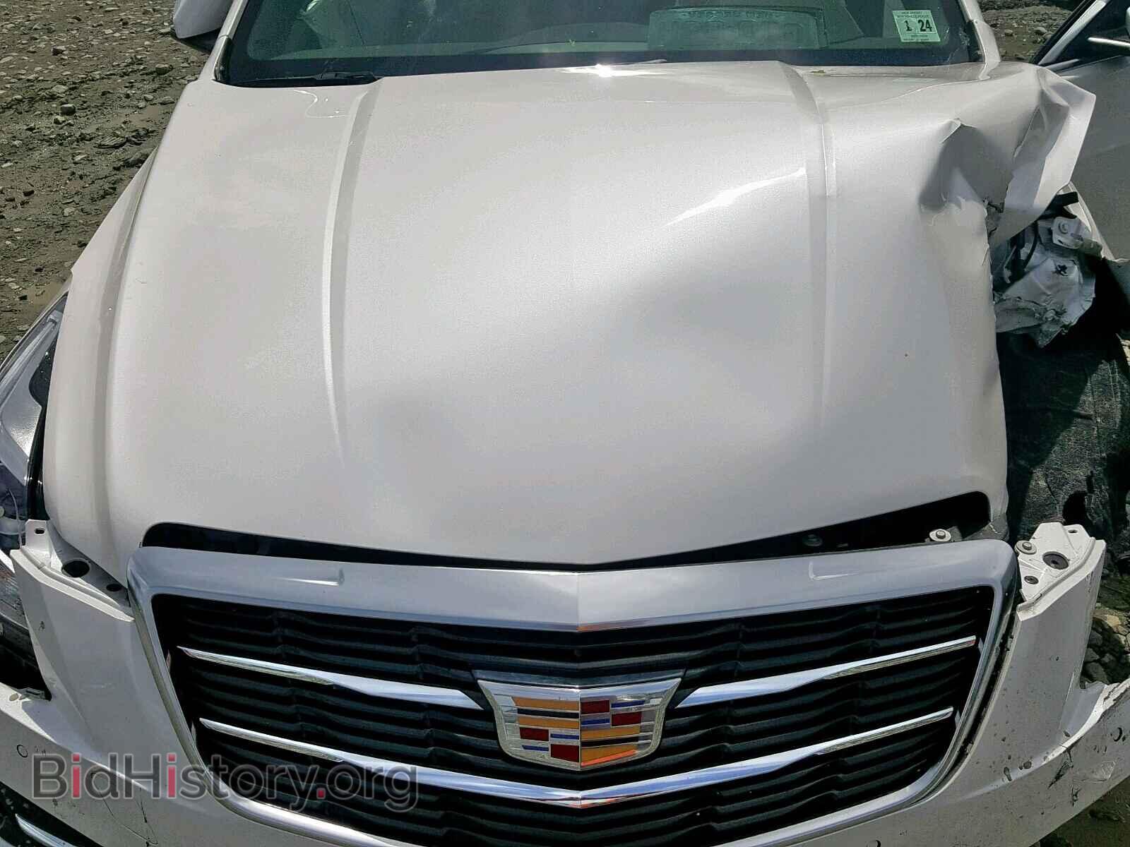 2018 CADILLAC ATS - VIN: 1G6AF5SX2J0175431 - Фото 7