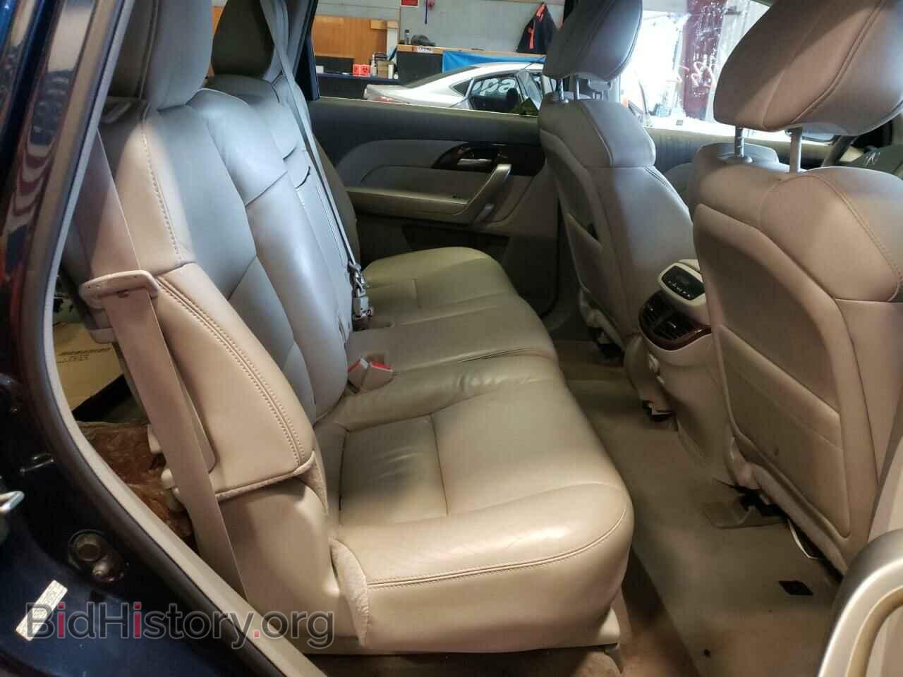 2011 ACURA MDX - VIN: 2HNYD2H24BH545734 - Фото 6