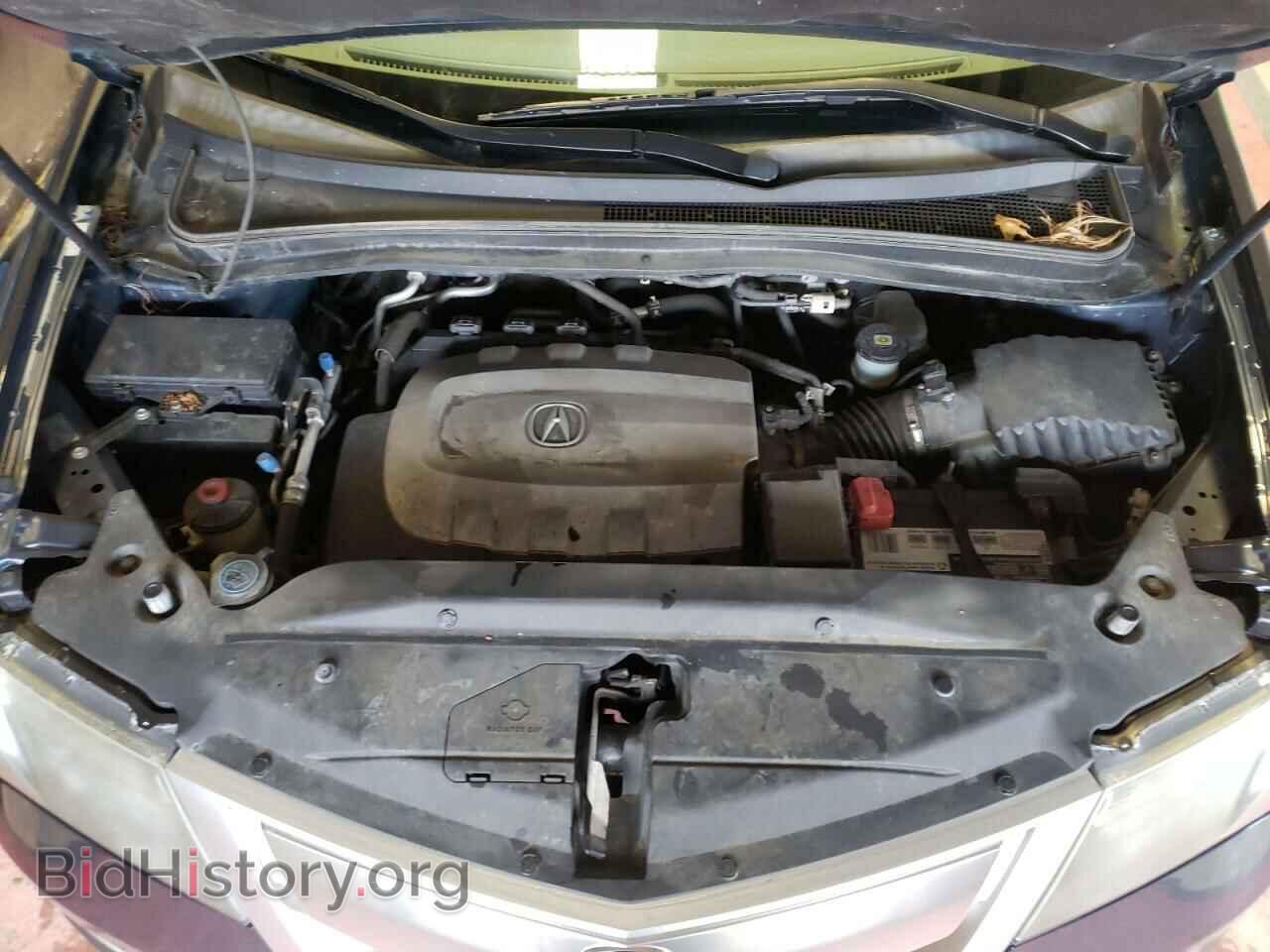 2011 ACURA MDX - VIN: 2HNYD2H24BH545734 - Фото 7