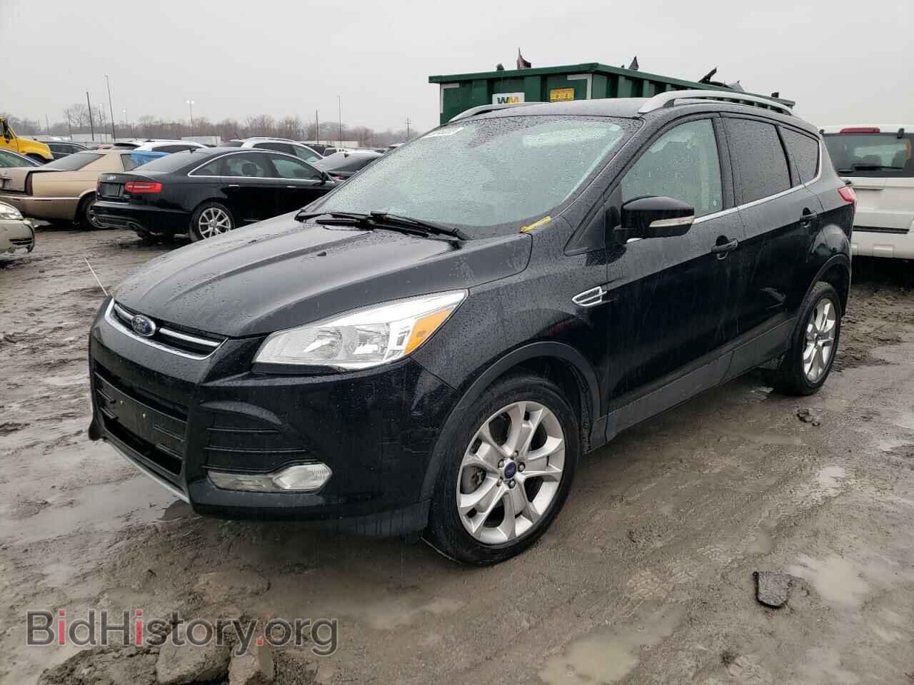 Фотография 1FMCU9J95GUC83612 - FORD ESCAPE 2016