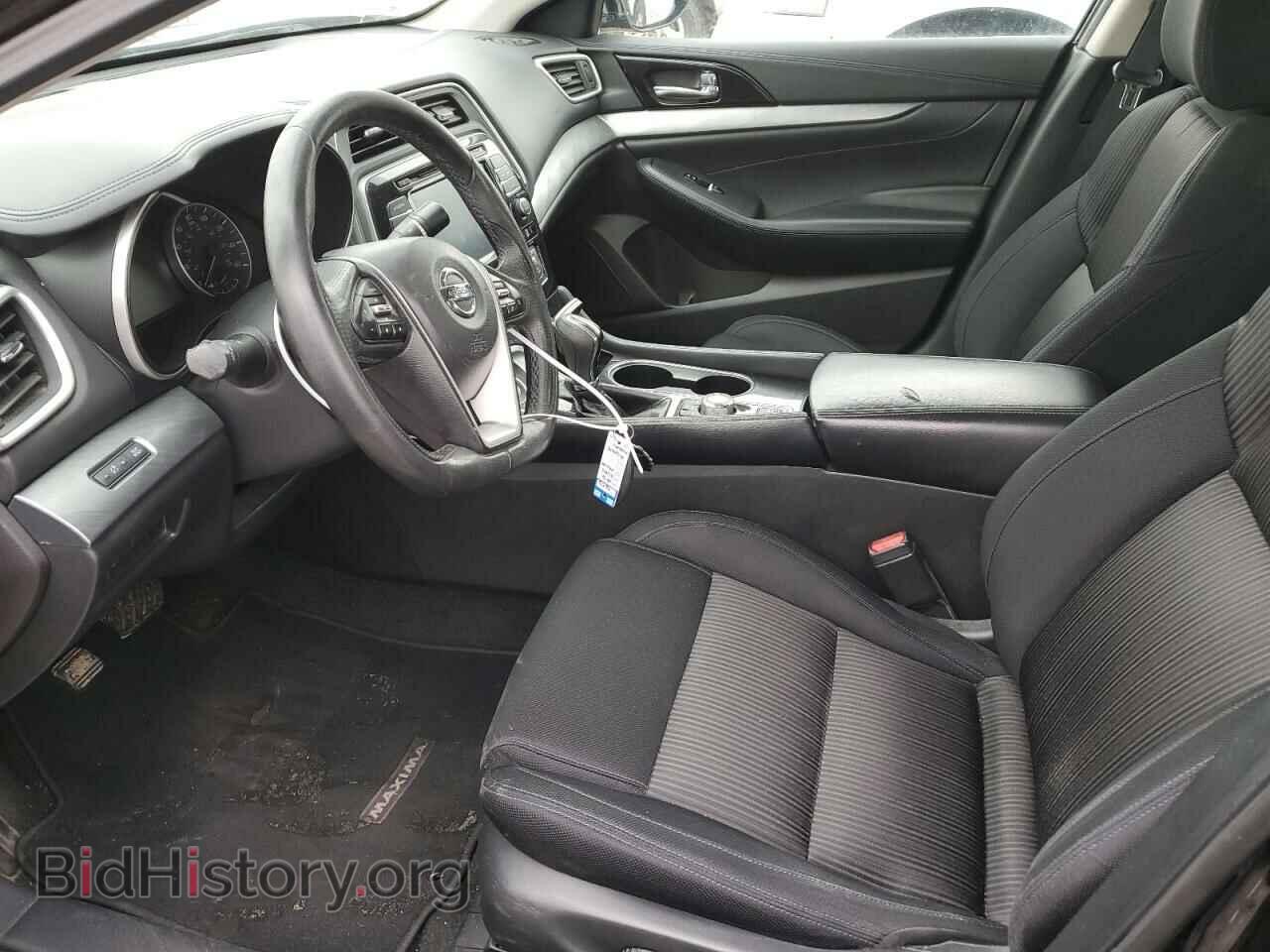 2016 NISSAN MAXIMA - VIN: 1N4AA6AP9GC396363 - Фото 7