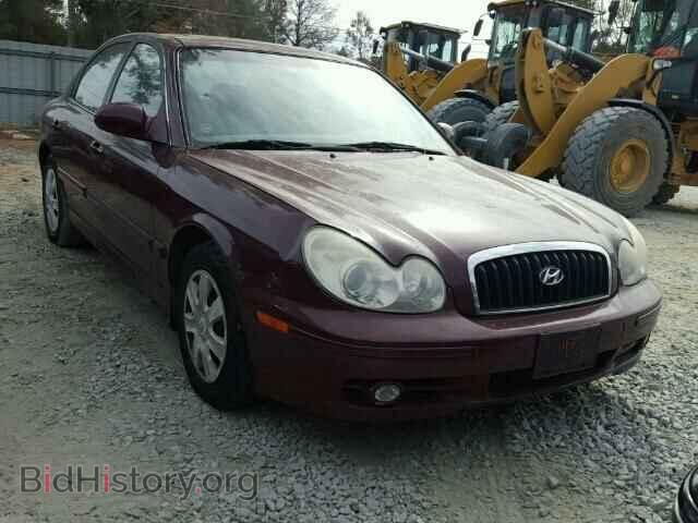 Photo KMHWF25S75A156404 - HYUNDAI SONATA 2005