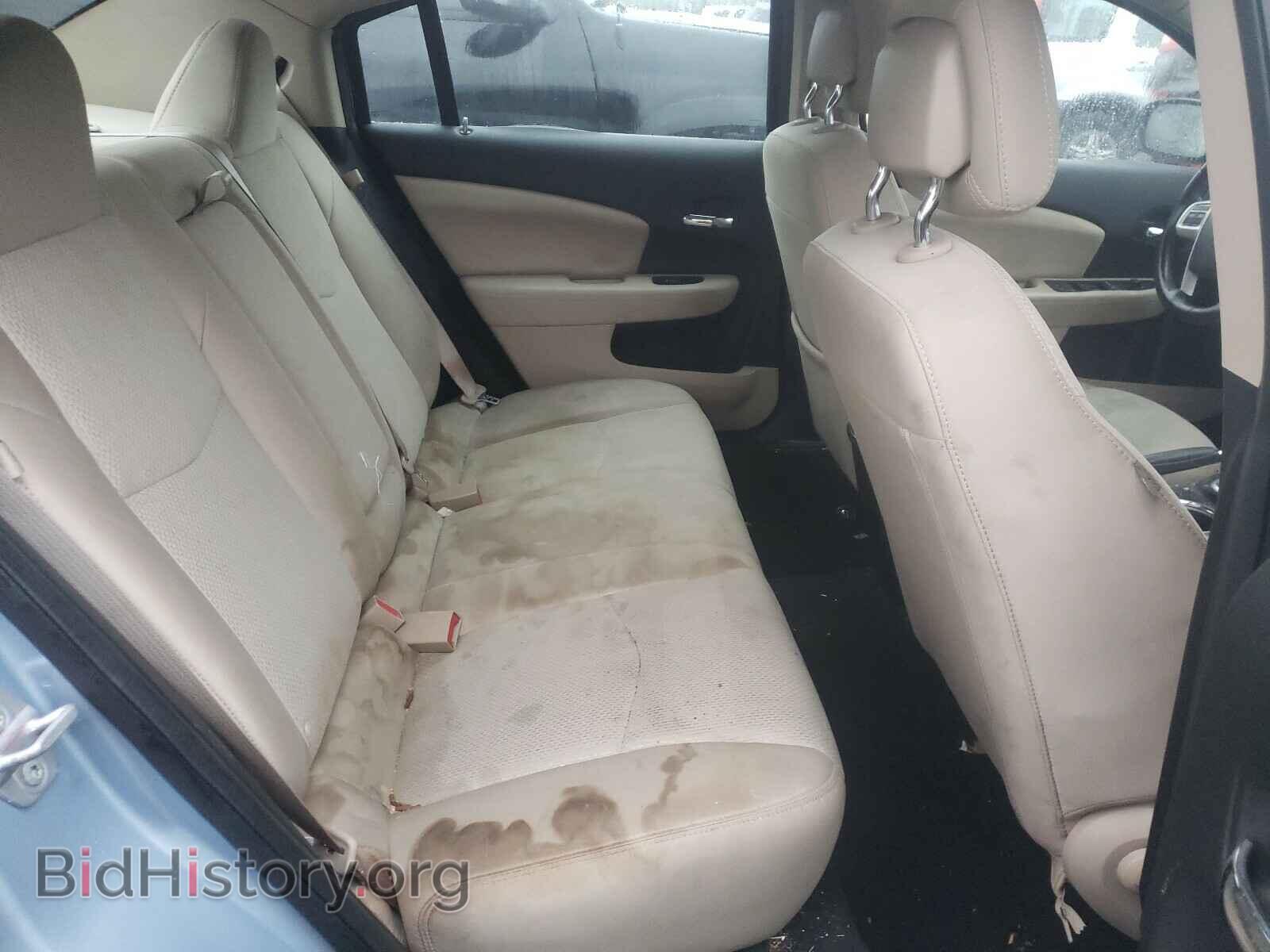 2013 CHRYSLER 200 - VIN: 1C3CCBBB2DN765514 - Фото 6