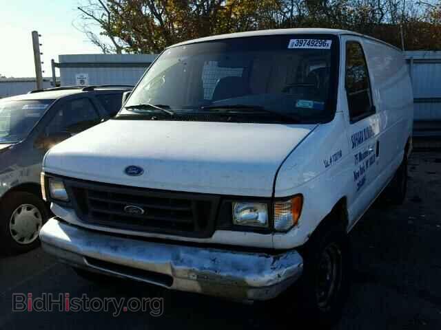 2005 FORD ECONOLINE - VIN: 1FTNE24L45HB09920 - Фото 2