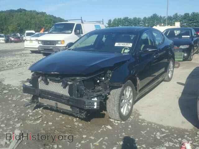 2015 KIA OPTIMA - VIN: 5XXGN4A77FG355015 - Photo 2