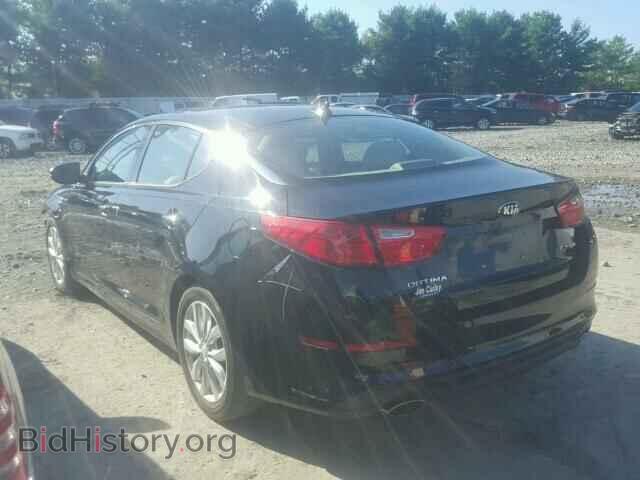 2015 KIA OPTIMA - VIN: 5XXGN4A77FG355015 - Photo 3