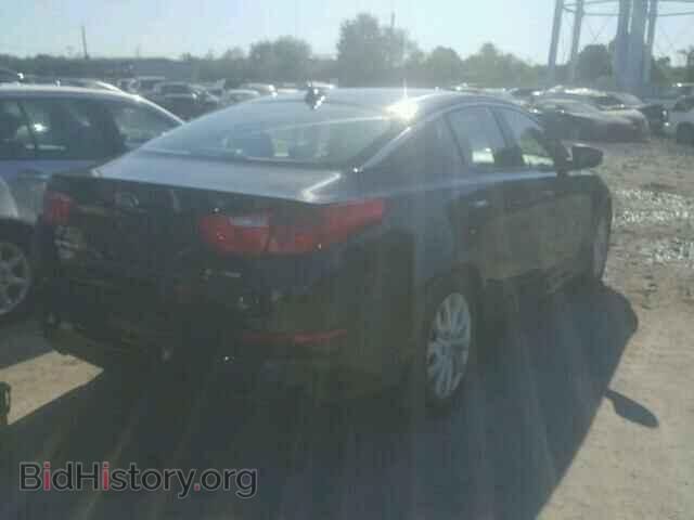 2015 KIA OPTIMA - VIN: 5XXGN4A77FG355015 - Photo 4