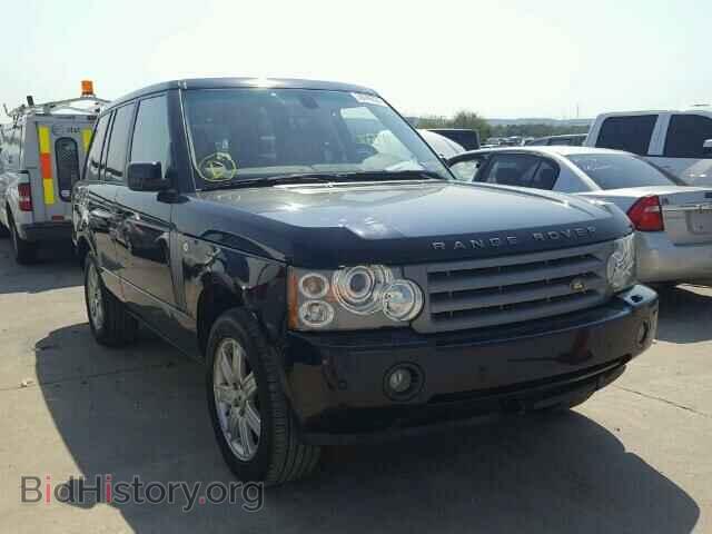 Фотография SALME15468A281739 - LAND ROVER RANGEROVER 2008