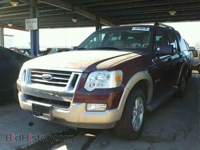 2006 FORD EXPLORER - VIN: 1FMEU74876UA82518 - Фото 2