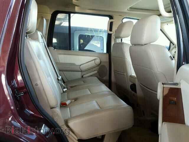 2006 FORD EXPLORER - VIN: 1FMEU74876UA82518 - Фото 6