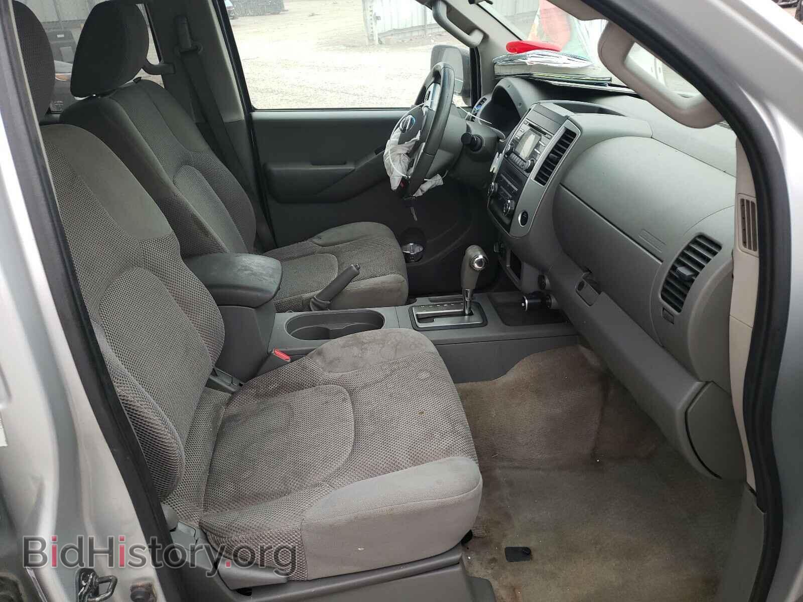 2013 NISSAN FRONTIER - VIN: 1N6AD0EV4DN720646 - Фото 5