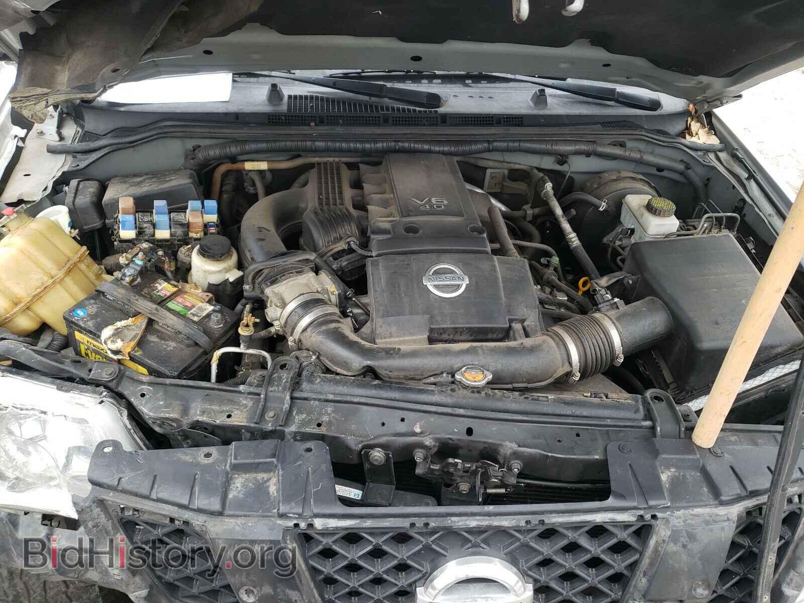 2013 NISSAN FRONTIER - VIN: 1N6AD0EV4DN720646 - Фото 7