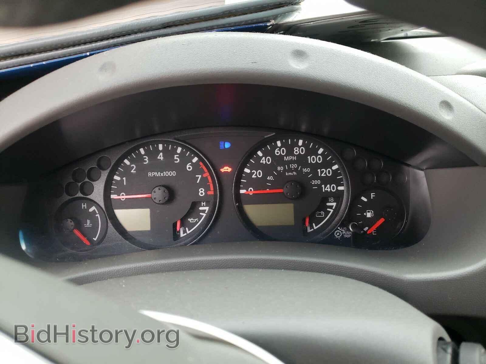 2013 NISSAN FRONTIER - VIN: 1N6AD0EV4DN720646 - Фото 8