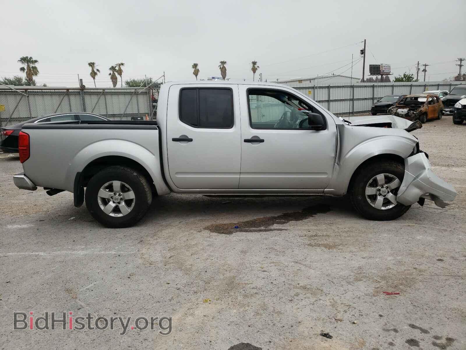 2013 NISSAN FRONTIER - VIN: 1N6AD0EV4DN720646 - Фото 9