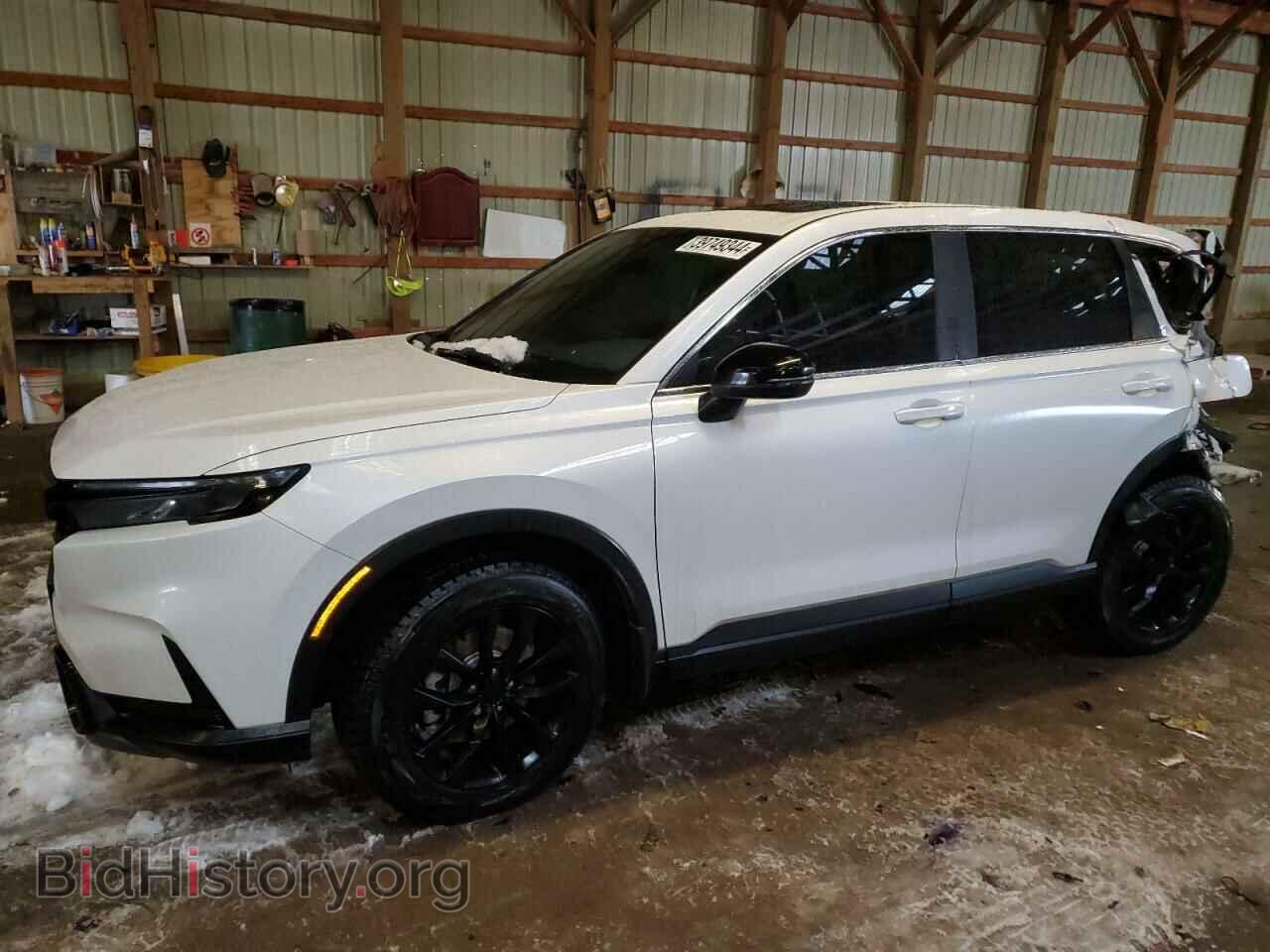 Photo 2HKRS6H75RH201253 - HONDA CRV 2024