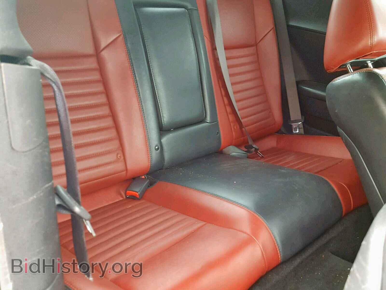 2013 DODGE CHALLENGER - VIN: 2C3CDYBT2DH613525 - Photo 6