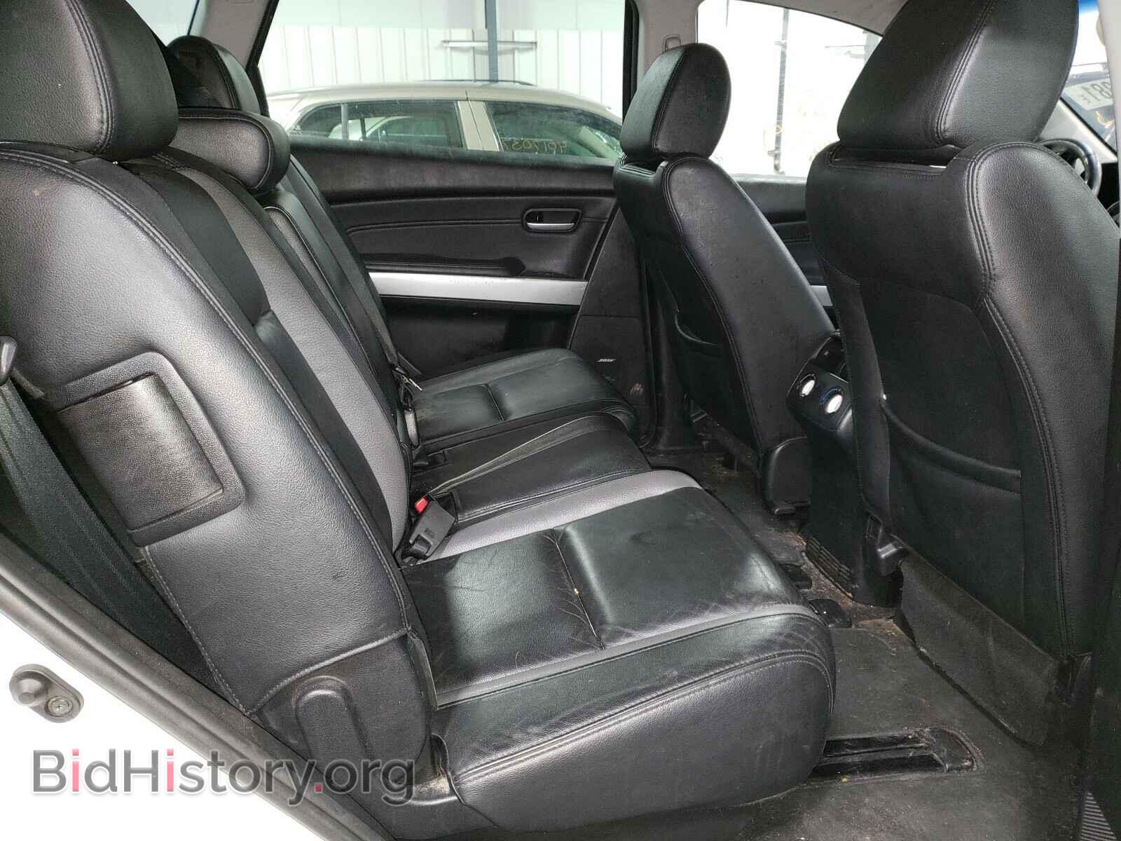 2008 MAZDA CX-9 - VIN: JM3TB38A080140722 - Фото 6