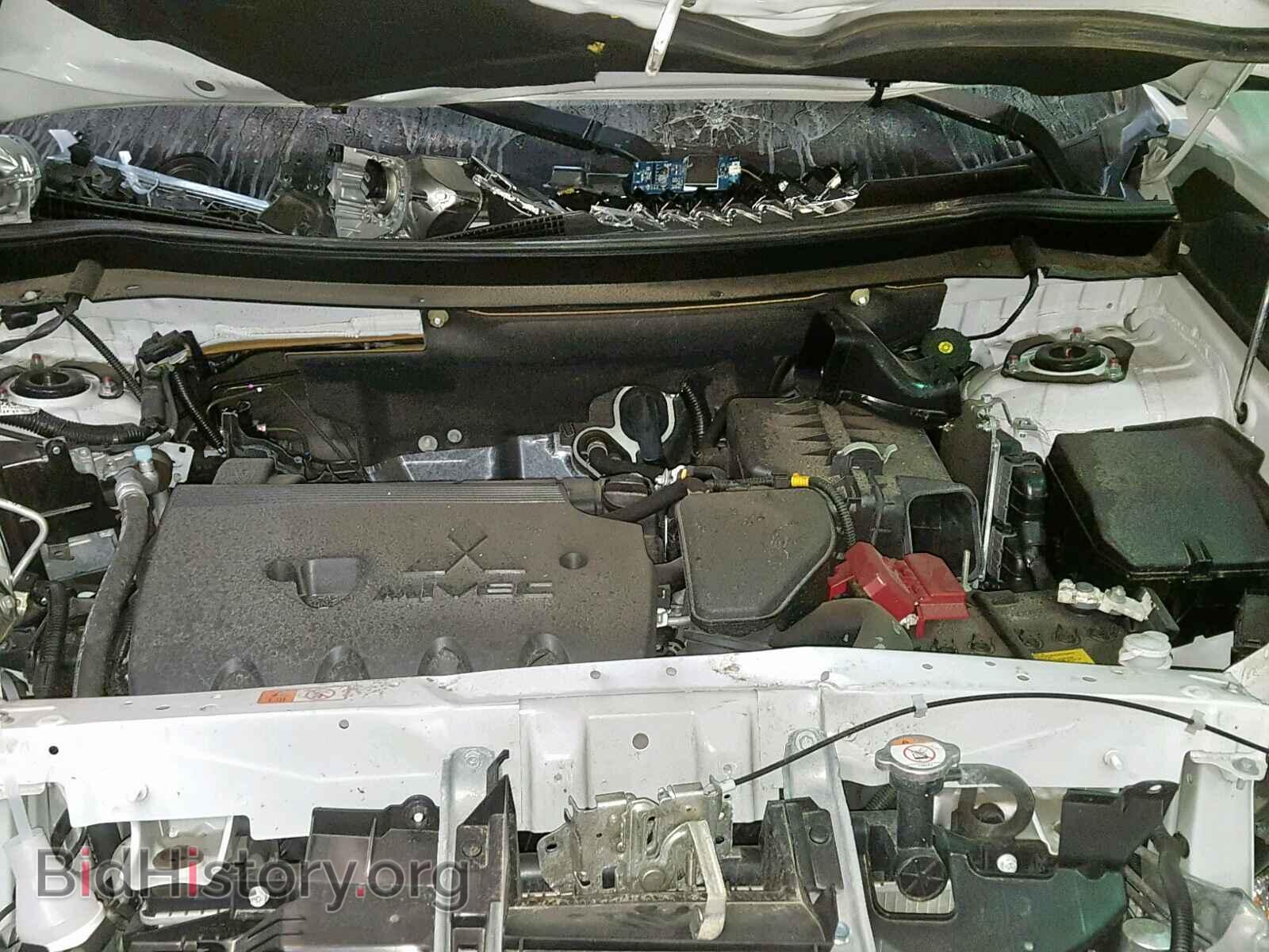 2017 MITSUBISHI OUTLANDER - VIN: JA4AZ3A36HZ029511 - Фото 7