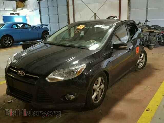 2013 FORD FOCUS - VIN: 1FADP3F25DL117980 - Фото 2