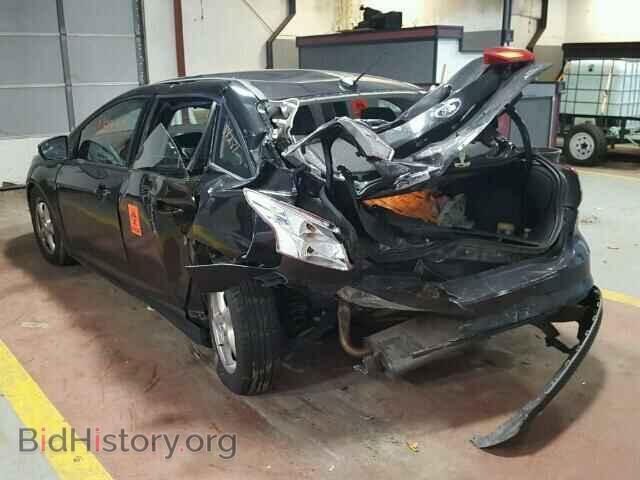 2013 FORD FOCUS - VIN: 1FADP3F25DL117980 - Фото 3