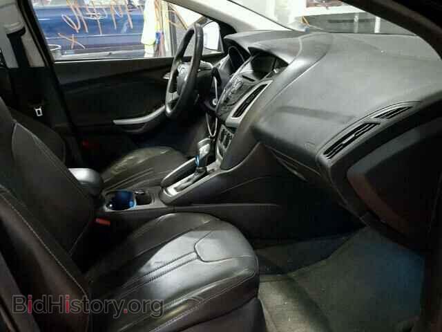 2013 FORD FOCUS - VIN: 1FADP3F25DL117980 - Фото 5
