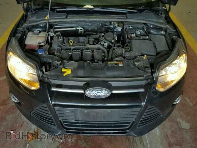 2013 FORD FOCUS - VIN: 1FADP3F25DL117980 - Фото 7