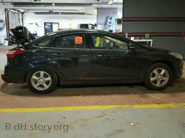 2013 FORD FOCUS - VIN: 1FADP3F25DL117980 - Фото 9