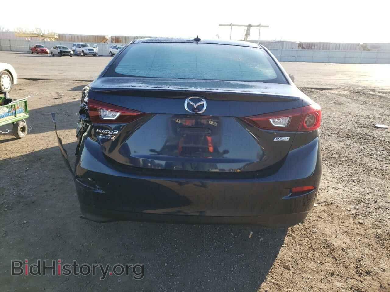 2014 MAZDA 3 - VIN: JM1BM1V33E1163653 - Фото 6