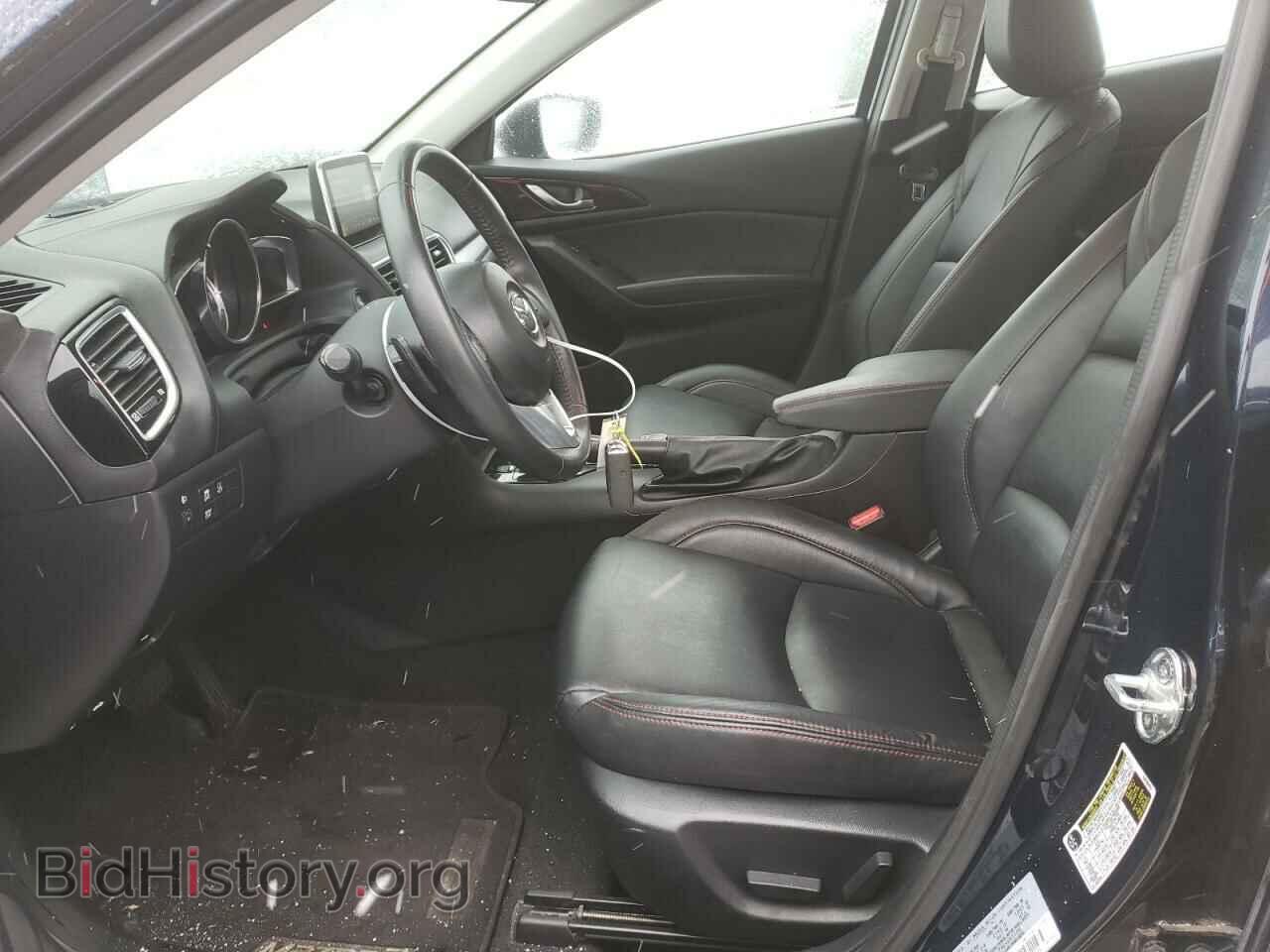 2014 MAZDA 3 - VIN: JM1BM1V33E1163653 - Фото 7