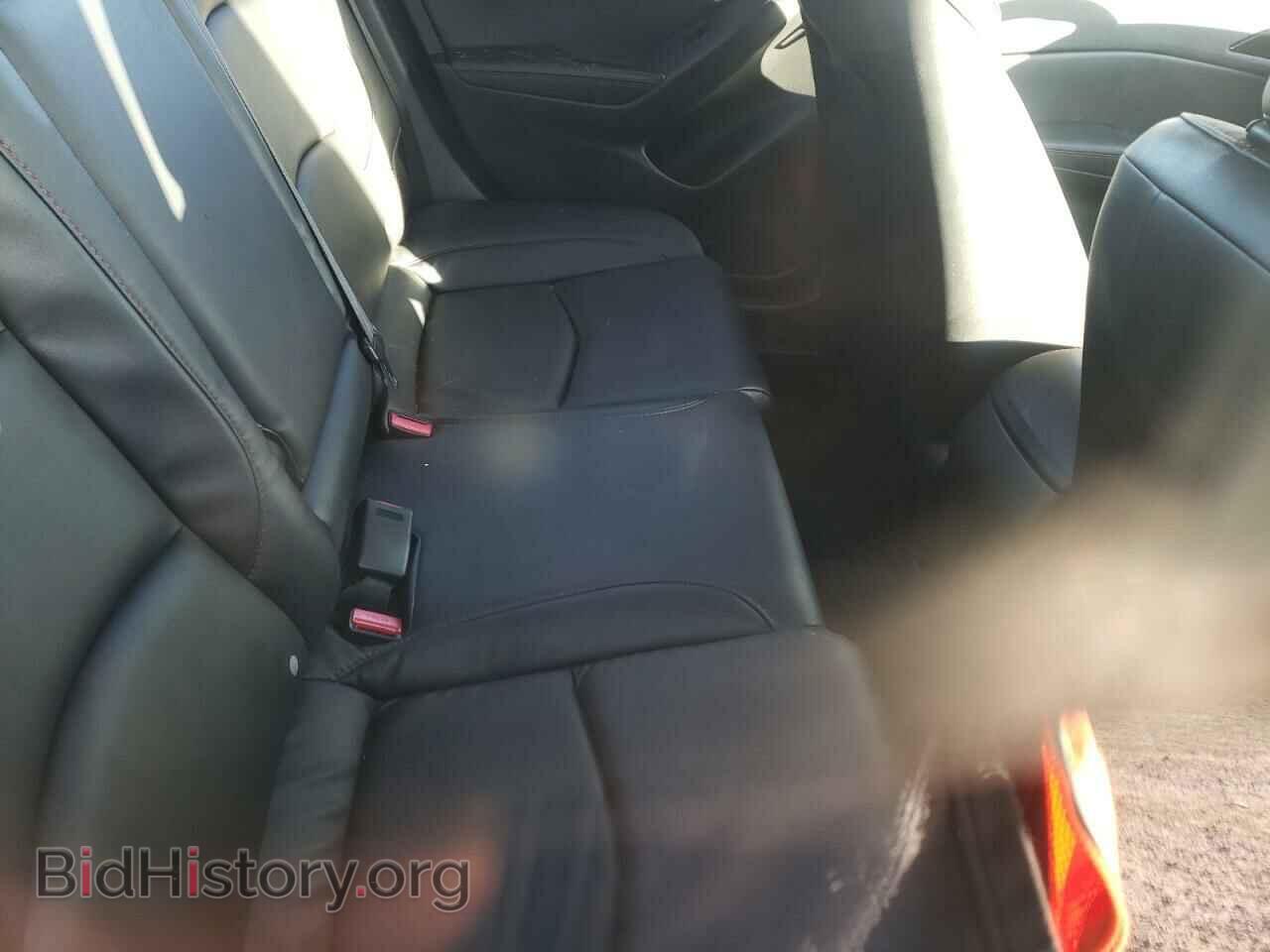 2014 MAZDA 3 - VIN: JM1BM1V33E1163653 - Фото 10