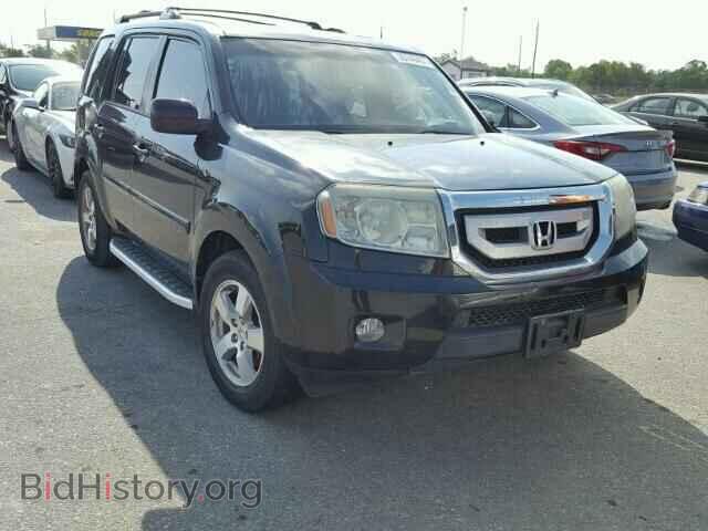 Фотография 5FNYF3H64BB012572 - HONDA PILOT 2011