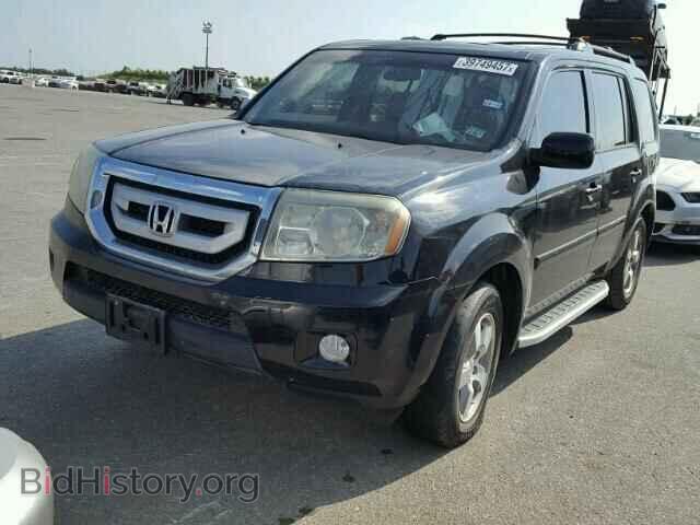 2011 HONDA PILOT - VIN: 5FNYF3H64BB012572 - Photo 2