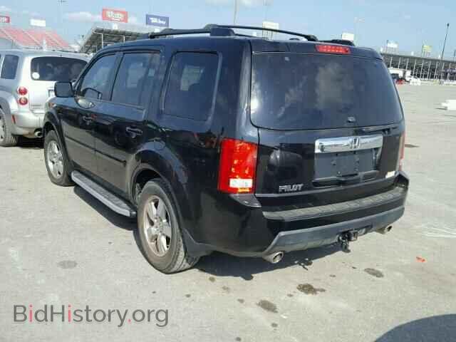 2011 HONDA PILOT - VIN: 5FNYF3H64BB012572 - Photo 3